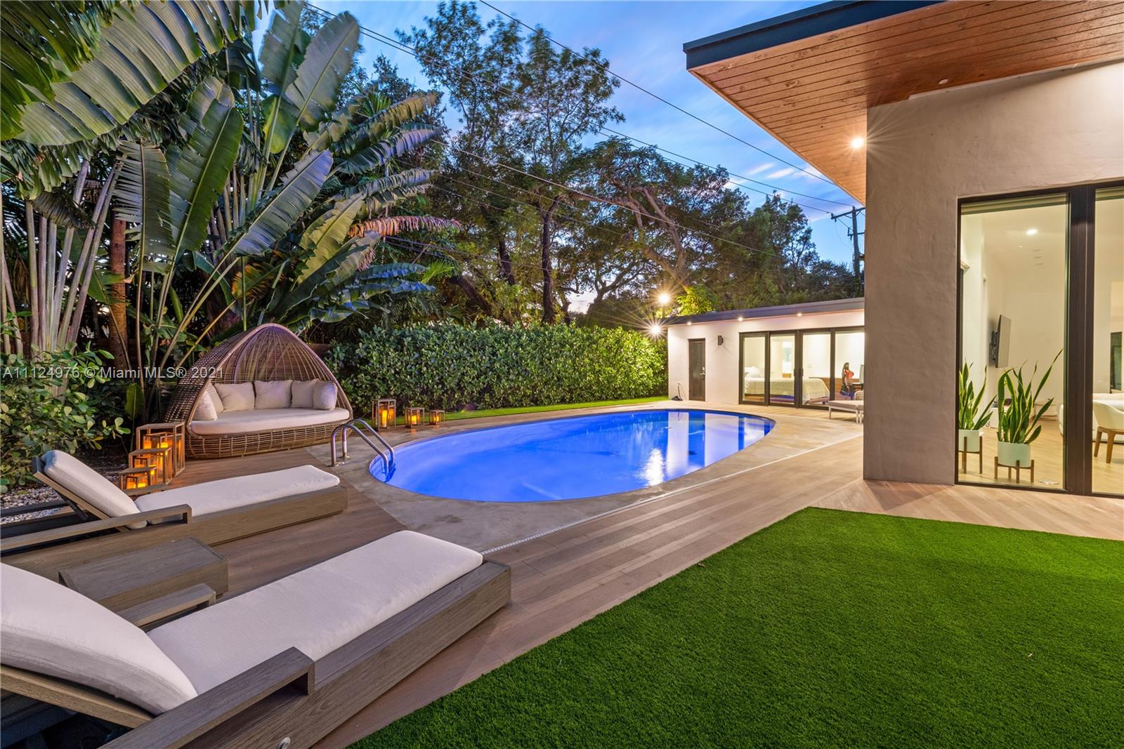 BAY HEIGHTS 1ST ADDN - Residential