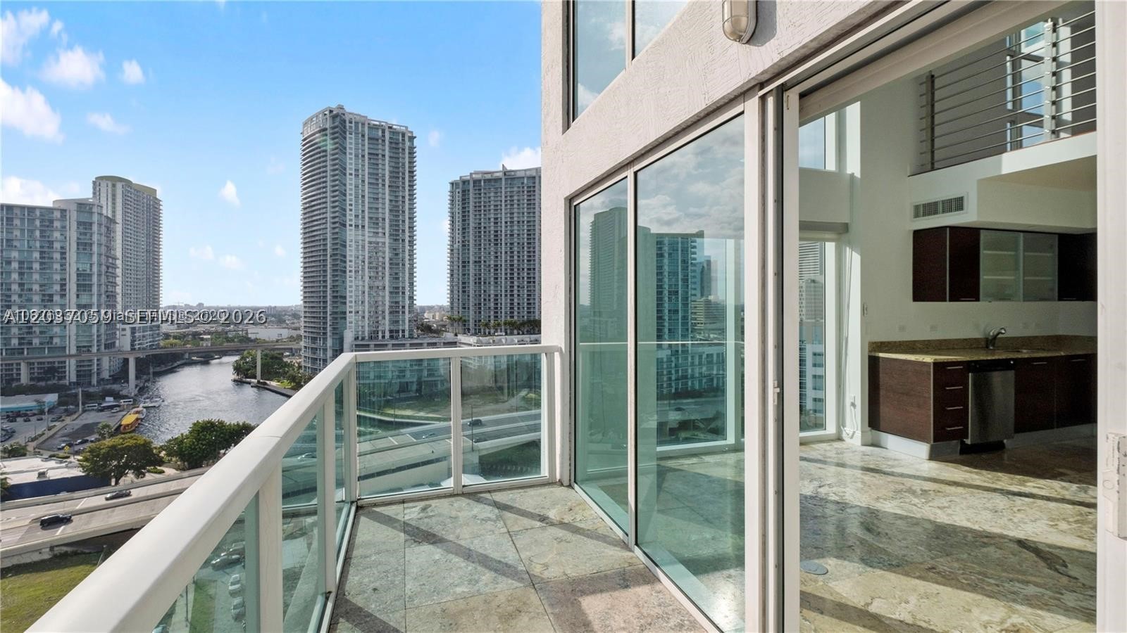 BRICKELL ON THE RIVER S T - Residential Lease