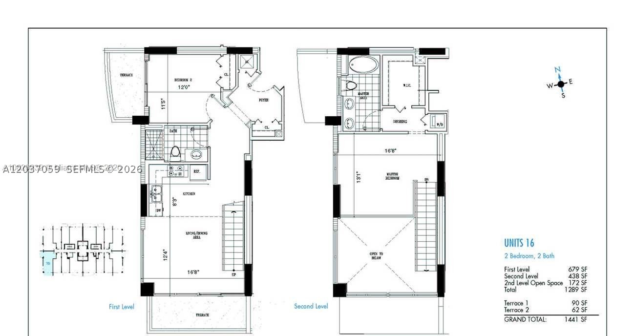 BRICKELL ON THE RIVER S T - Residential Lease