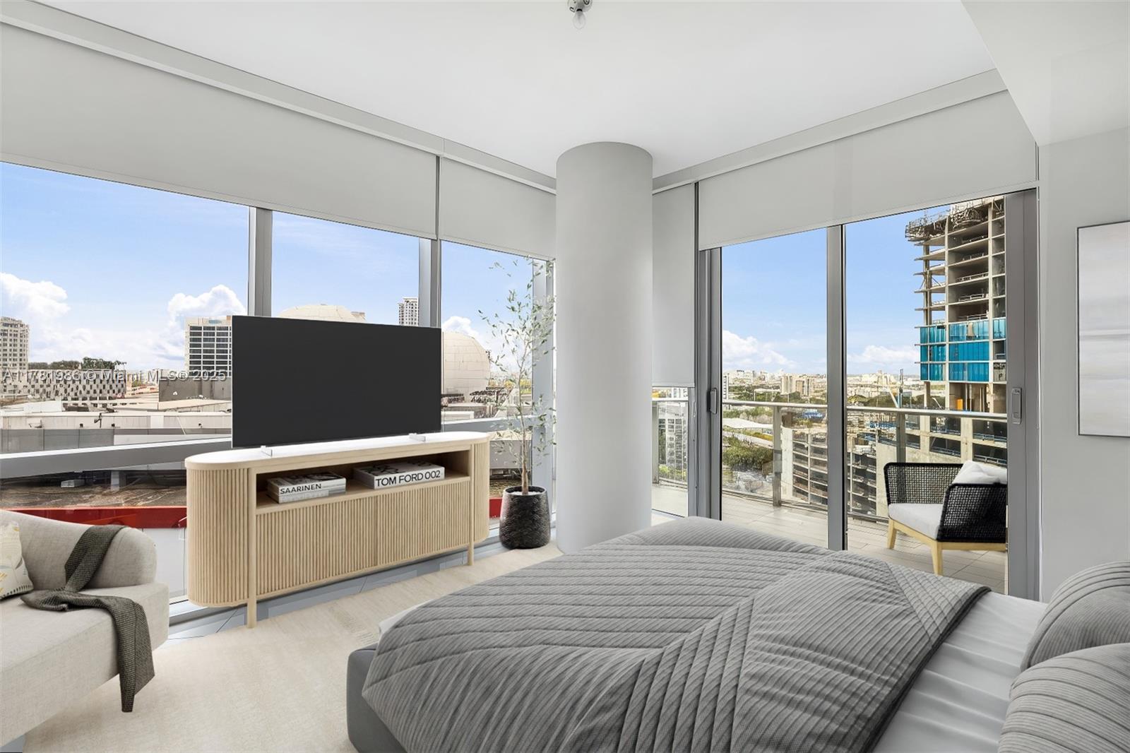 PARAMOUNT MIAMI WORLDCENT - Residential