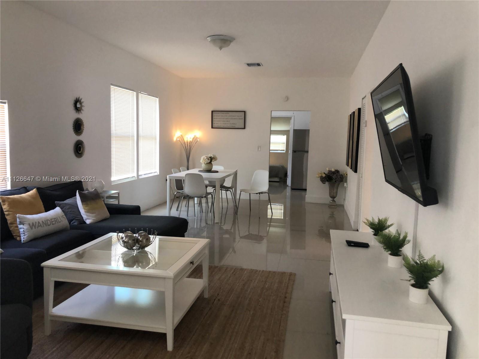 CITY OF MIAMI SOUTH - Residential Lease