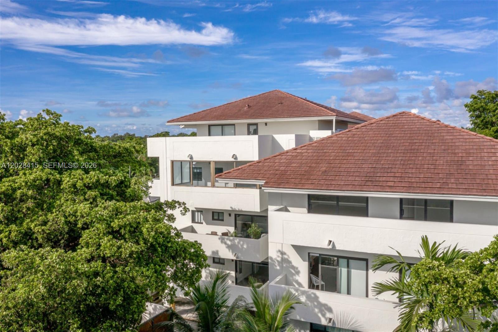 Experience elevated living at Orduna Court in the heart of Coral Gables, directly across from the University of
Miami. This fully renovated 3BR/2BA residence showcases modern Italian cabinetry, sleek tile floors, and stainless
steel appliances. Designed for today’s lifestyle, the unit includes smart home features, secure access, in-unit
washer/dryer, and a spacious private terrace. Residents enjoy premium amenities including a pool, covered
parking, and elevator. Prime location, modern finishes, and strong rental appeal make this a standout opportunity