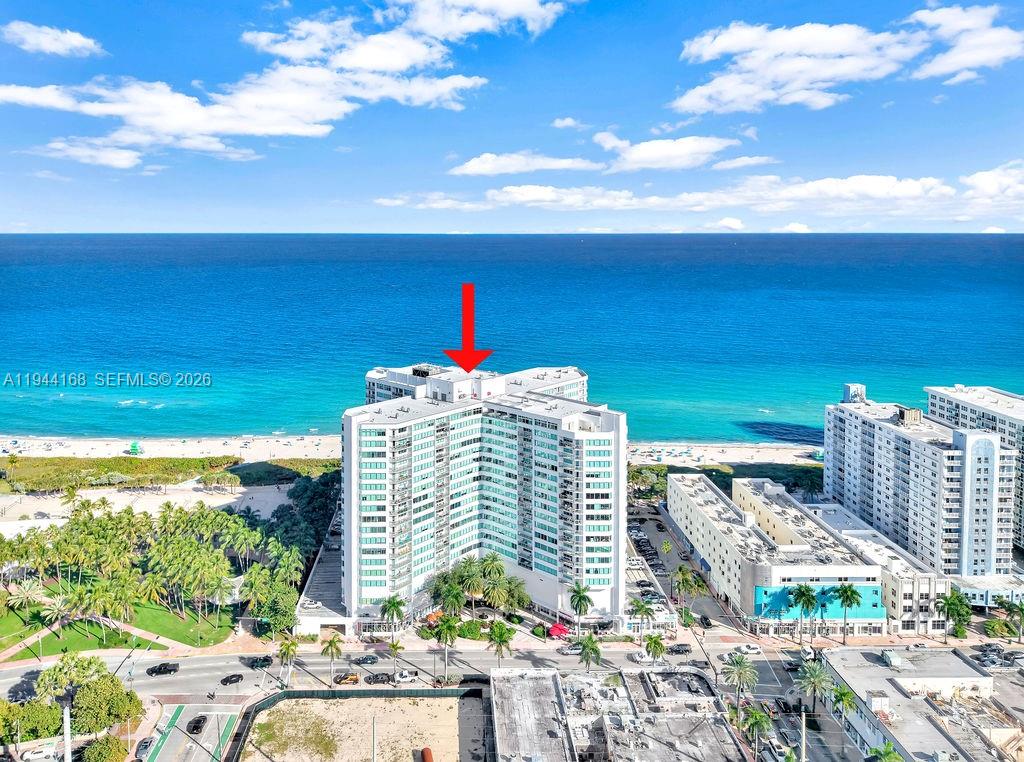 THIS IS A RARE OPPORTUNITY TO OWN A SPACIOUS NORTH BEACH MIAMI BEACH UNIT IN ITS ORIGINAL CONDITION, READY FOR A COMPLETE RENOVATION. SITUATED IN A BEACHFRONT BUILDING, RESIDENTS ENJOY DIRECT ACCESS TO THE SAND — JUST WALK OUT THE DOOR AND STEP ONTO THE BEACH. THE UNIT IS NOT OCEANFRONT BUT OFFERS BIG CITY VIEWS OVERLOOKING THE VIBRANT SKYLINE AND SURROUNDING NEIGHBORHOOD. WHILE THE BUILDING HAS SPECIAL ASSESSMENTS, THE SELLERS HAVE AGREED TO SATISFY ALL ASSESSMENTS AT THE LISTING PRICE, PROVIDING A UNIQUE VALUE PROPOSITION FOR BUYERS. PRICED FAIRLY FOR ITS CONDITION, THIS UNIT OFFERS EXCEPTIONAL UPSIDE POTENTIAL. REMODELED COMPARABLE UNITS IN THE BUILDING ARE CURRENTLY SELLING FOR AROUND 200K ABOVE THIS UNITS LIST PRICE. MAKING THIS A STRONG INVESTMENT OR PERSONAL PROJECT. BRING YOUR VISION AND DESIGN IDEAS TO TRANSFORM THIS GEM INTO A MODERN, HIGH-END BEACH LIFESTYLE RESIDENCE IN ONE OF MIAMI BEACH’S MOST DESIRABLE LOCATIONS. DON’T MISS THIS OPPORTUNITY TO CAPTURE VALUE IN A PRIME BEACH COMMUNITY.