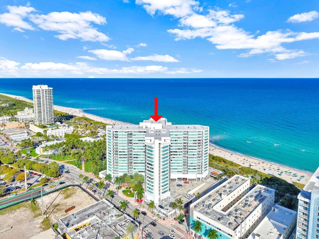 BURLEIGH HOUSE CONDO - Residential