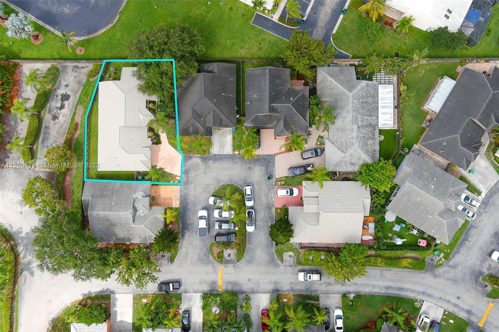 WOODS LAKE - Residential