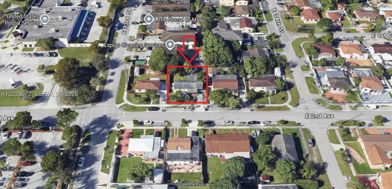SUNSET MANOR NO 3 - Residential