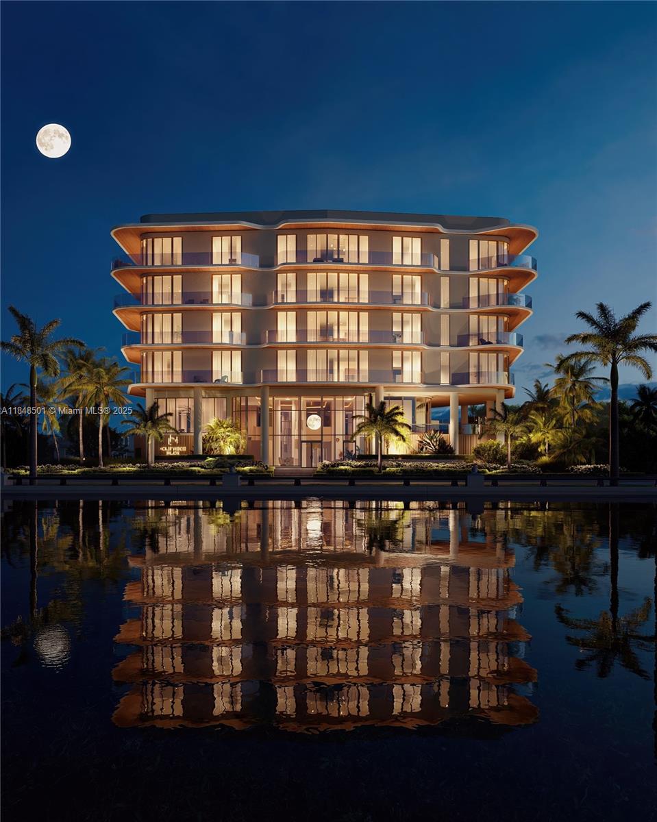 HOLLYWOOD BEACH - Residential