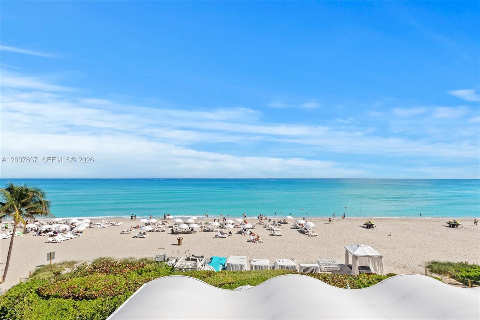TRUMP INTERNATIONAL SONES - Residential