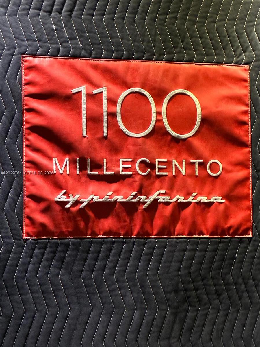 1100 MILLECENTO RESIDENCE - Residential Lease