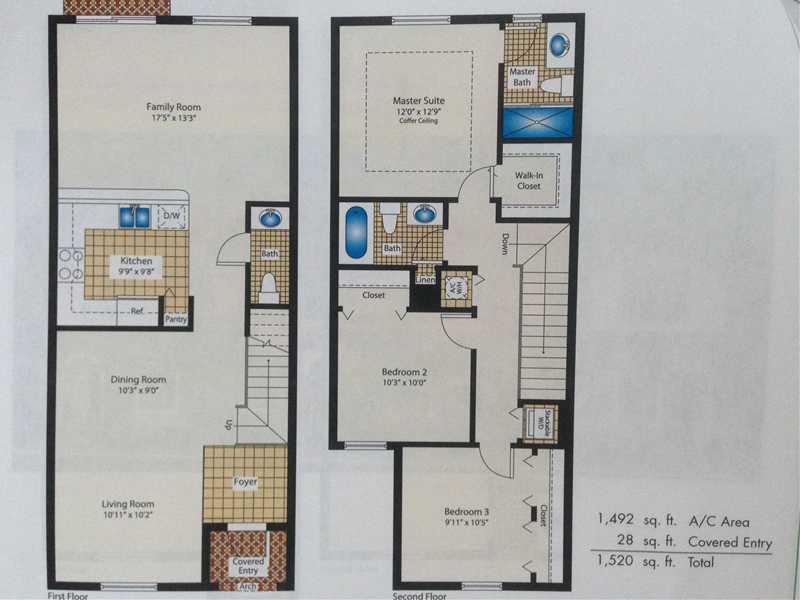 BELLAGIO VILLAS - Residential Lease
