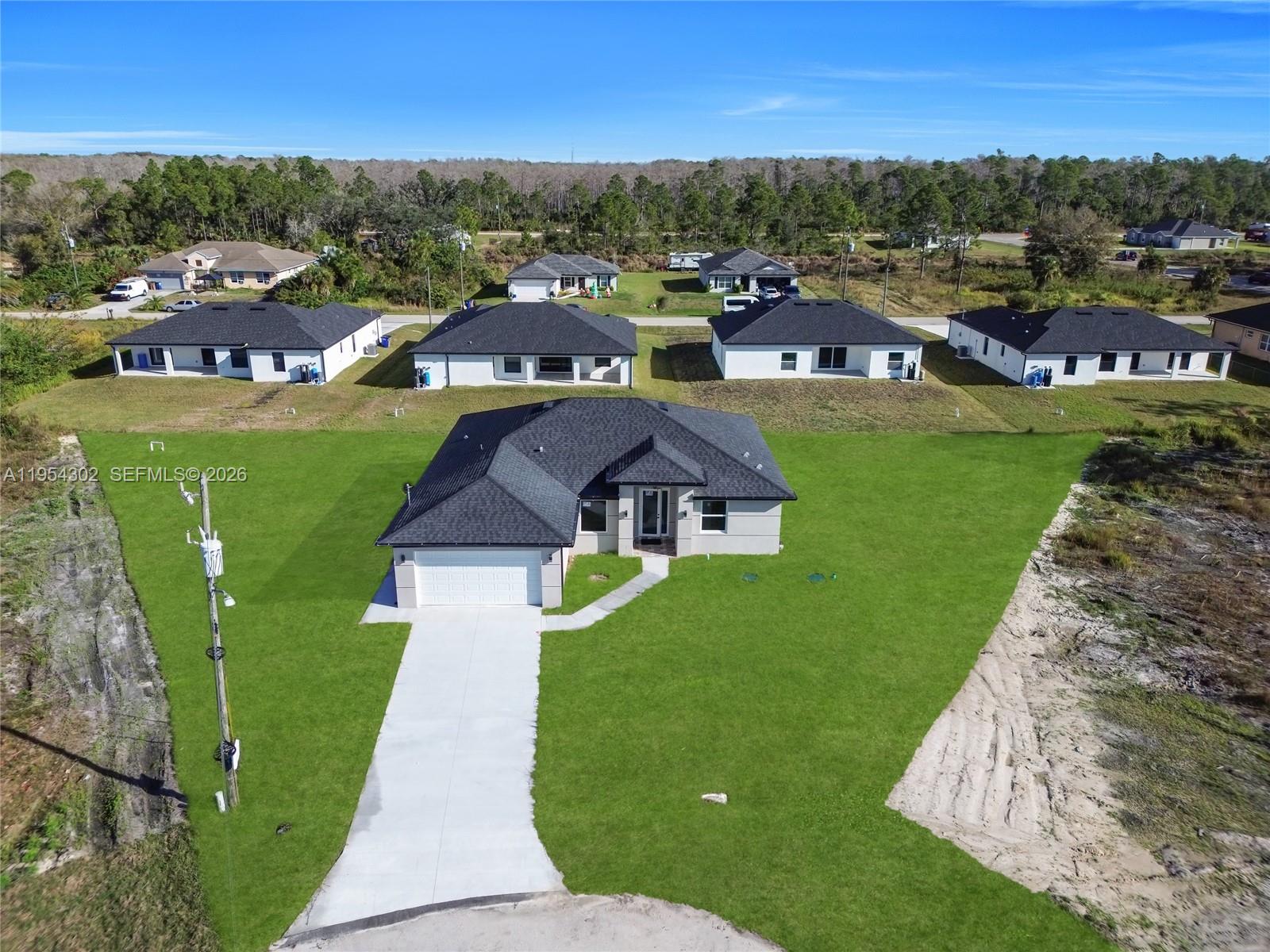 LEHIGH ACRES - Residential