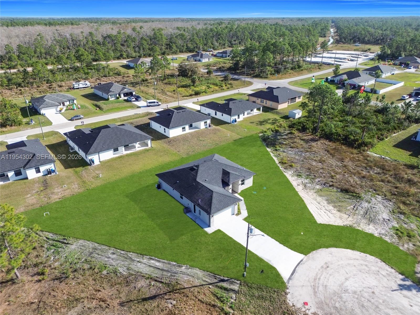 LEHIGH ACRES - Residential