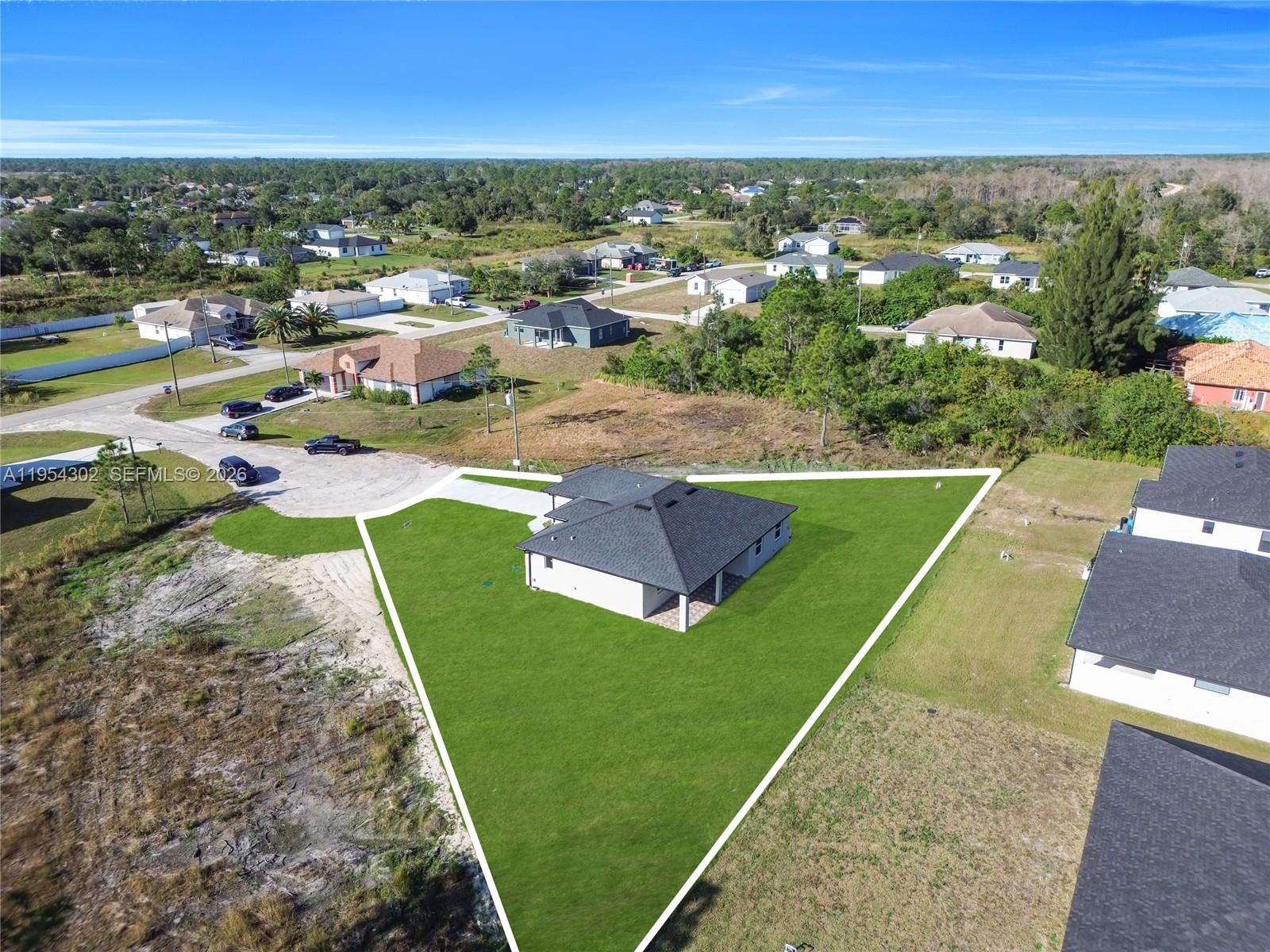 LEHIGH ACRES - Residential