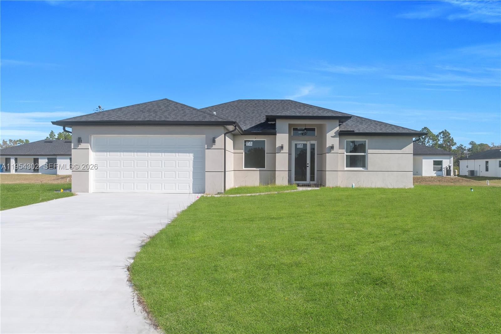 LEHIGH ACRES - Residential