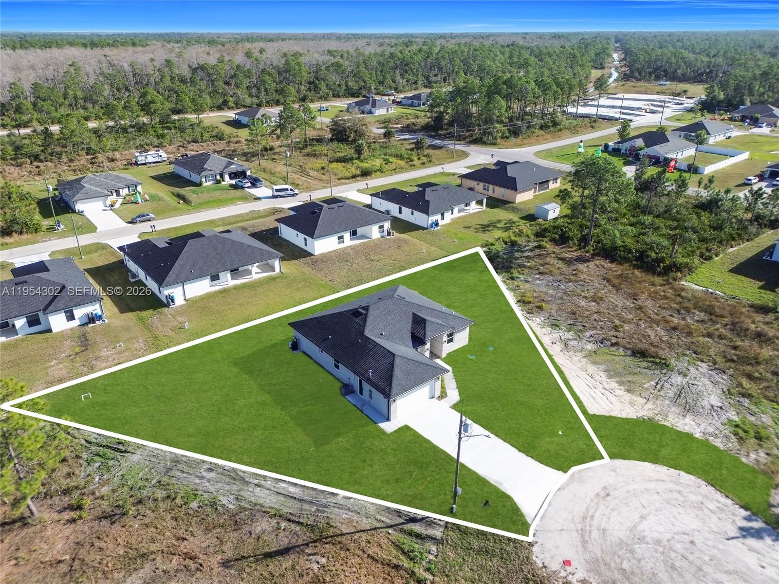 LEHIGH ACRES - Residential