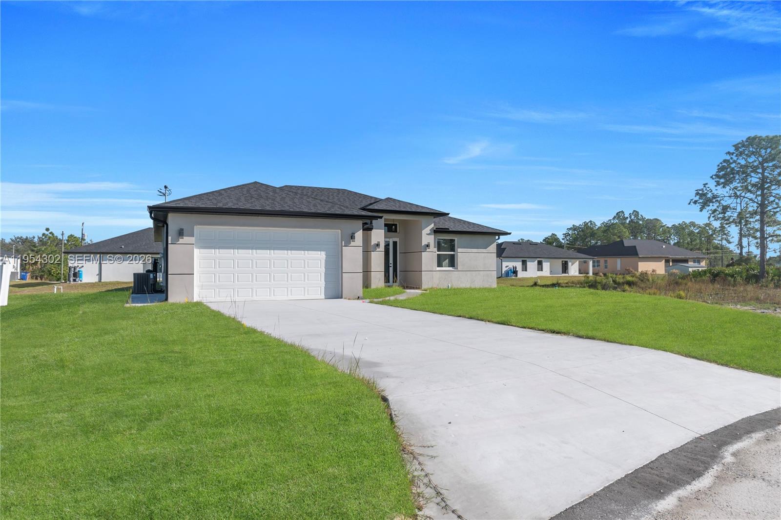 LEHIGH ACRES - Residential