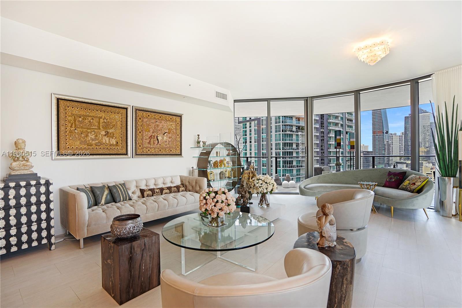 BRICKELL FLATIRON CONDO - Residential