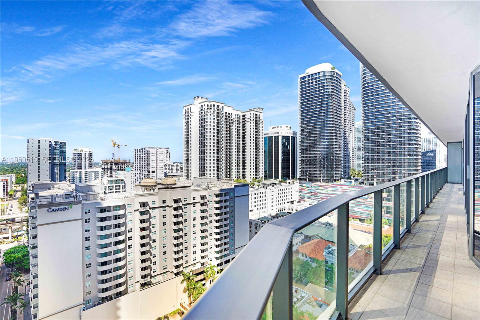 BRICKELL FLATIRON CONDO - Residential