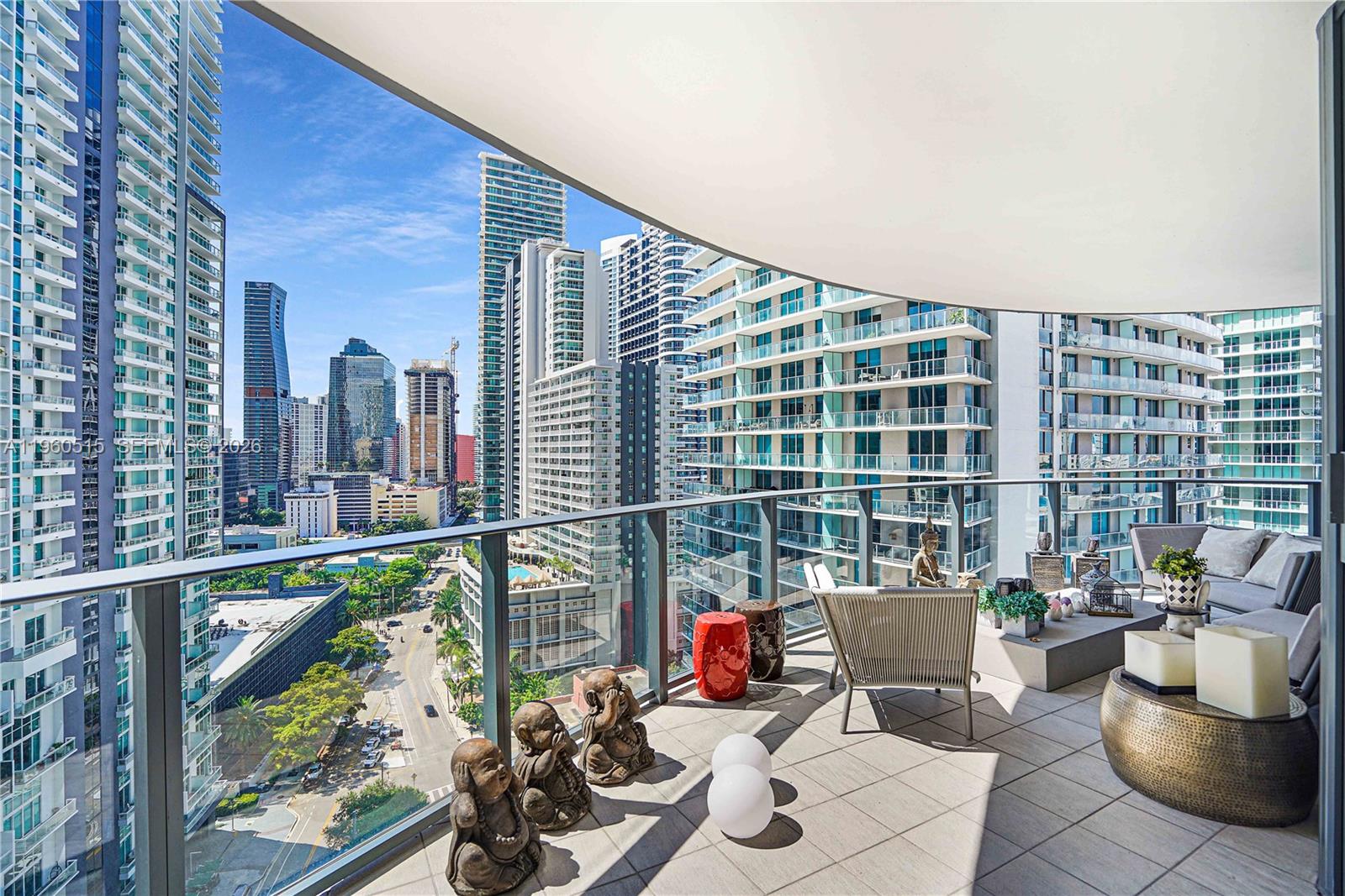 BRICKELL FLATIRON CONDO - Residential