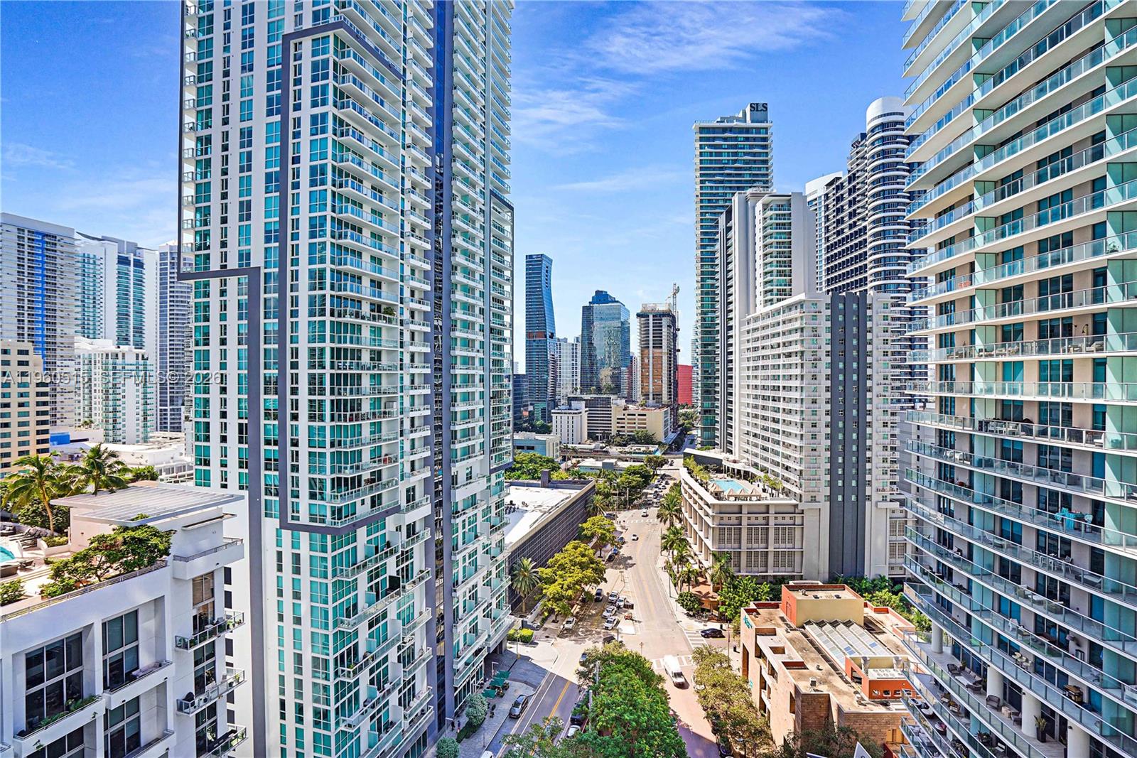 BRICKELL FLATIRON CONDO - Residential