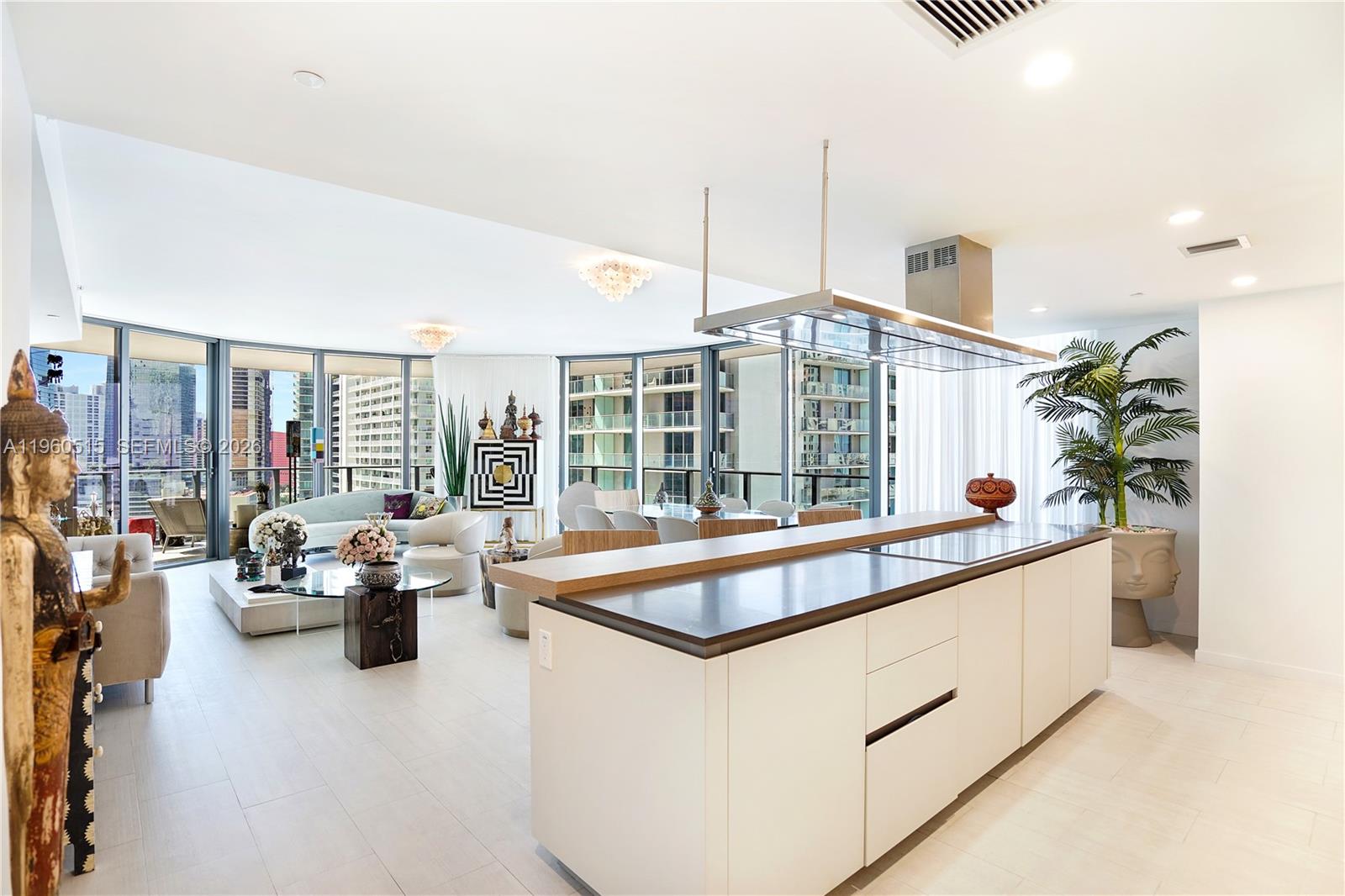 BRICKELL FLATIRON CONDO - Residential