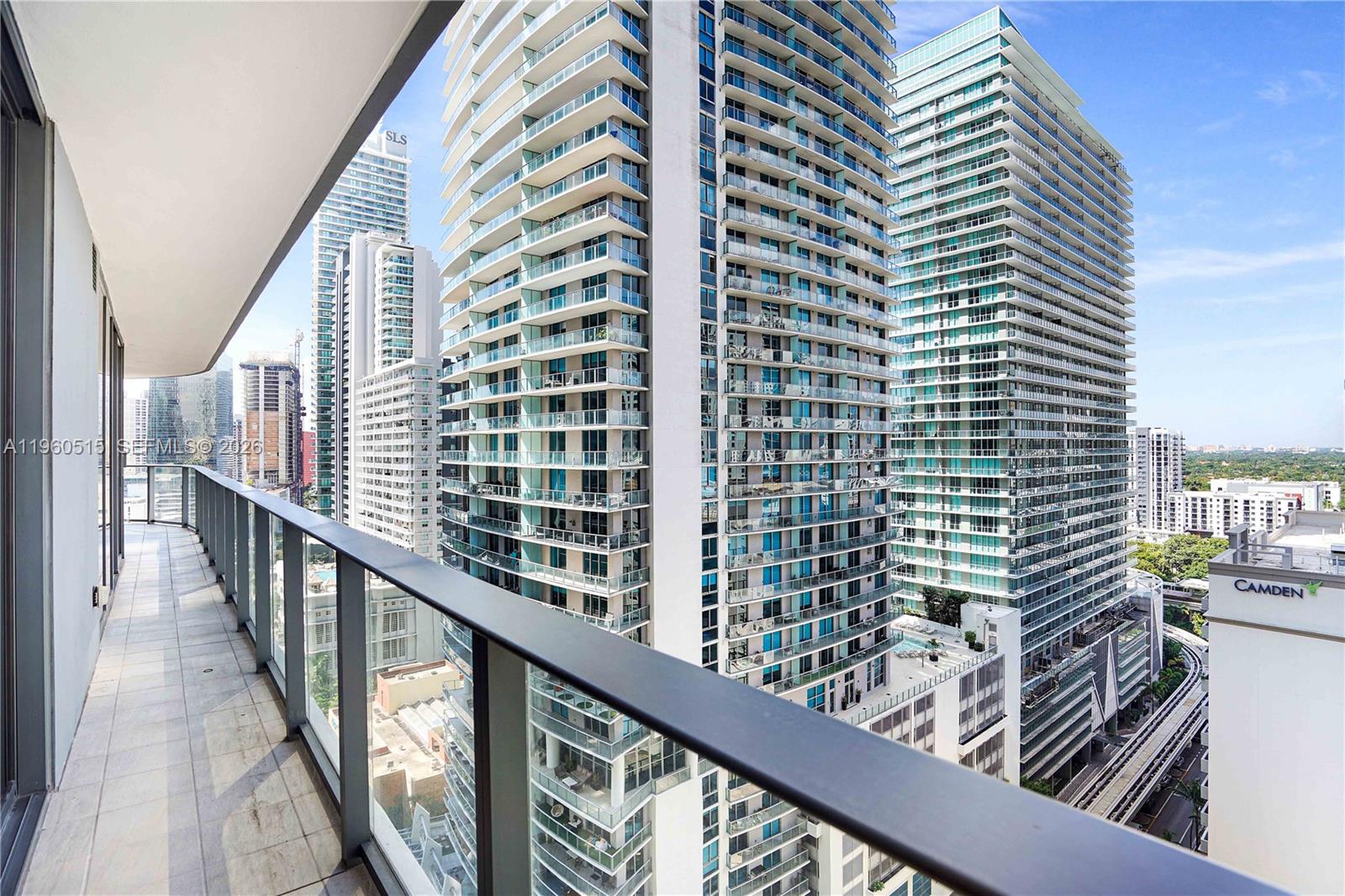 BRICKELL FLATIRON CONDO - Residential