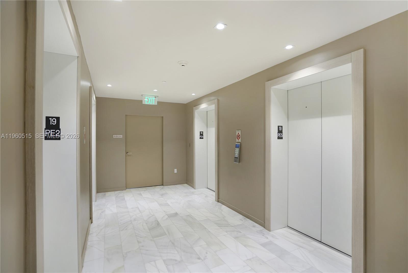 BRICKELL FLATIRON CONDO - Residential
