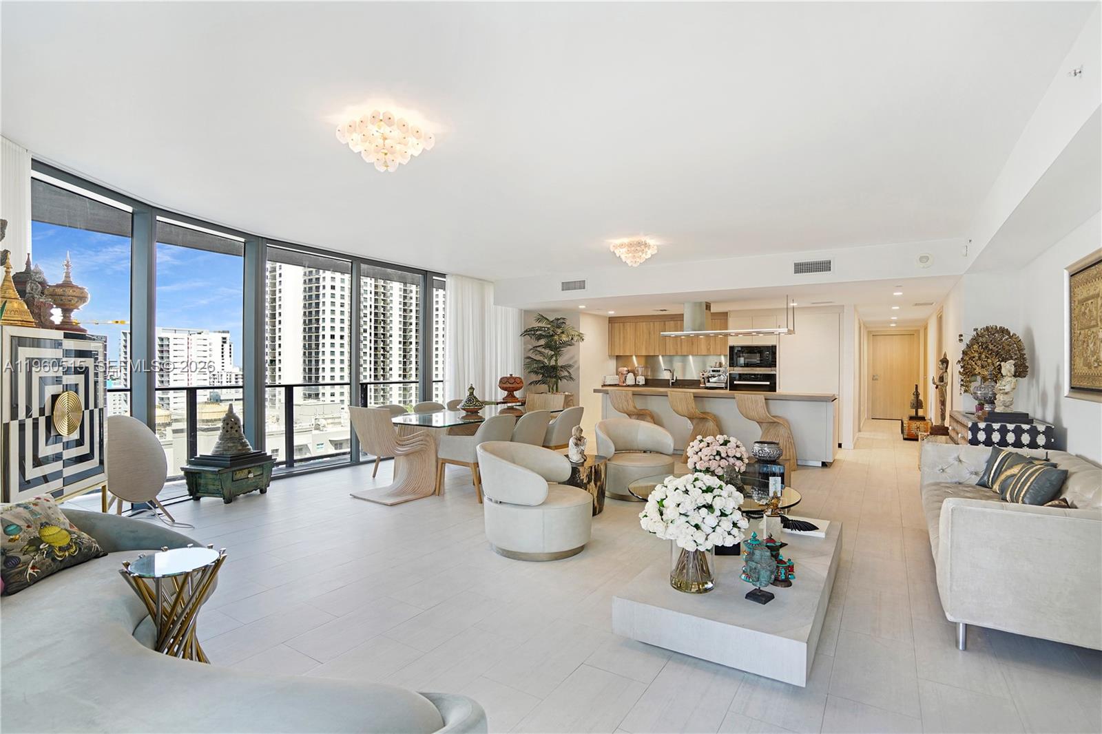 BRICKELL FLATIRON CONDO - Residential