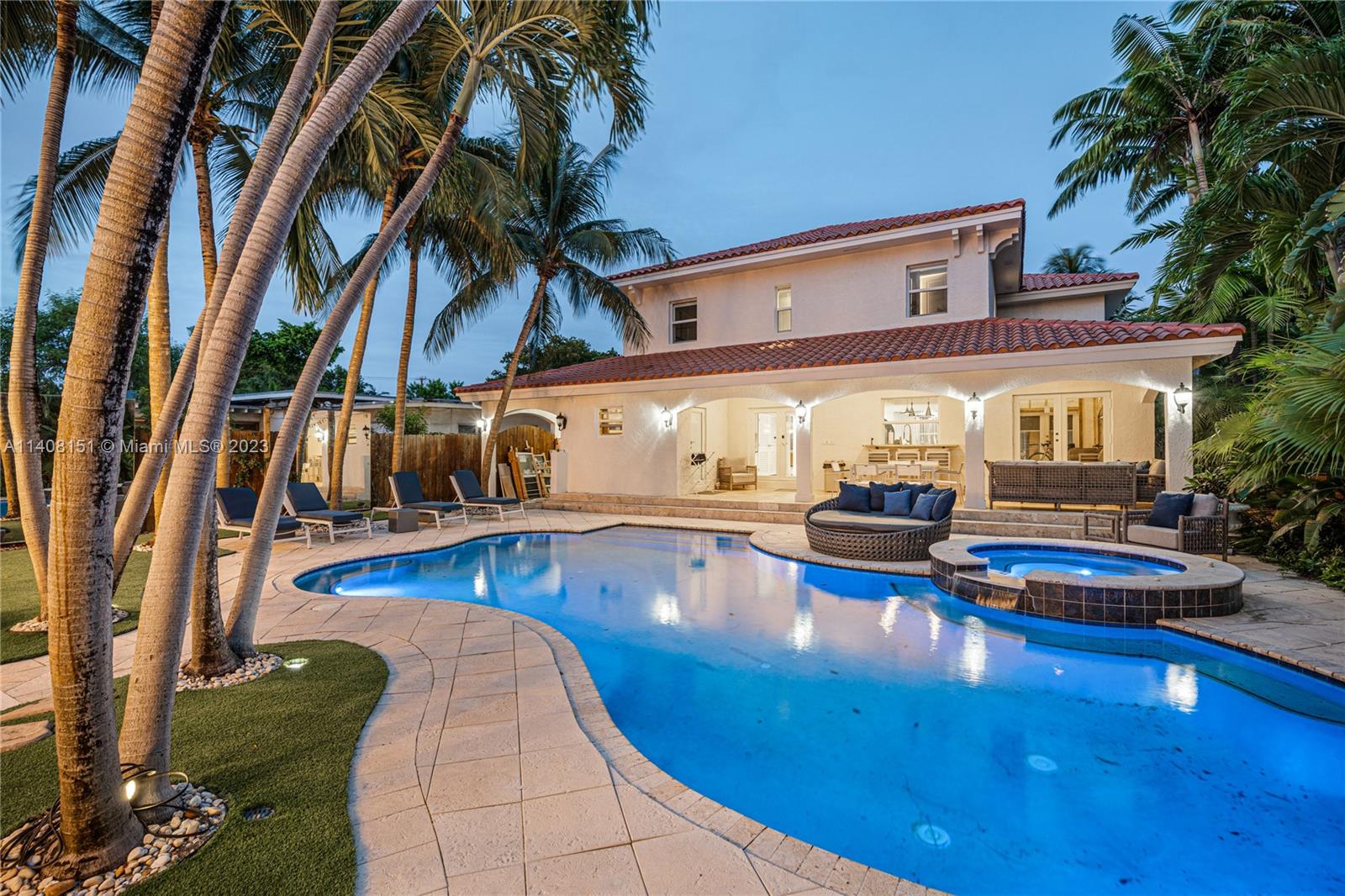 MID GOLF SUB - Residential