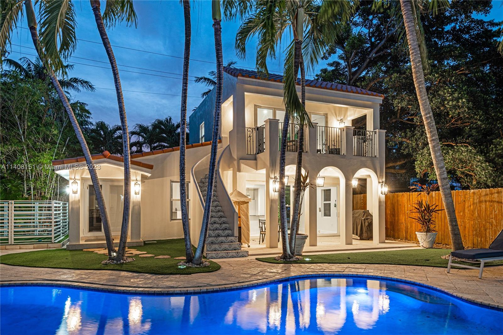 MID GOLF SUB - Residential