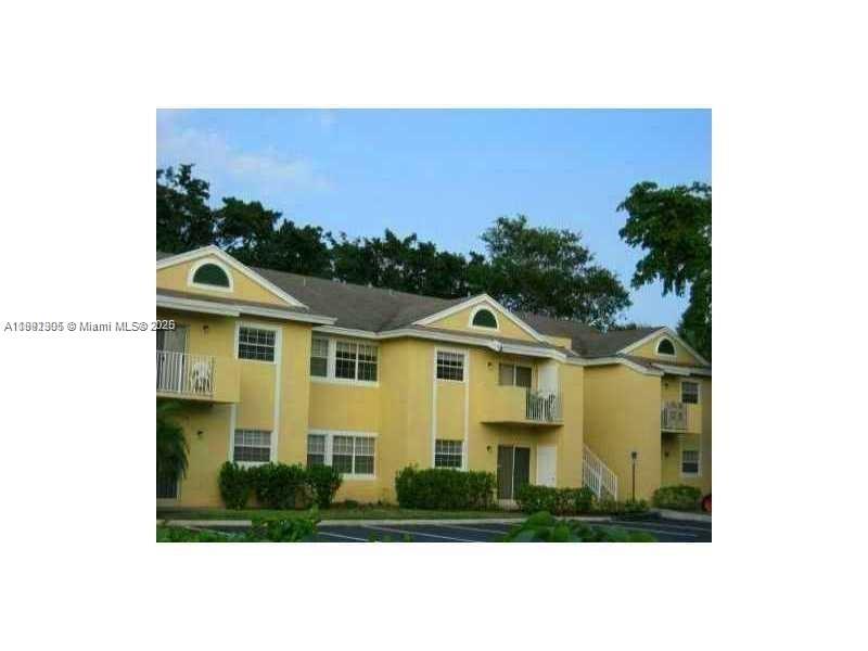 Great opportunity to buy a unit in Reflections at Pembroke Pines. 1-bedroom and 1- bathroom Condo with assigned parking space and plenty of visitors parking spots. HOA includes water, common area maintenance, pool and trash removal. Conveniently located near shopping centers, dining, schools, and entertainment. Perfect for investors or for first time home owners. Seller will pay in full the current special assessments.
