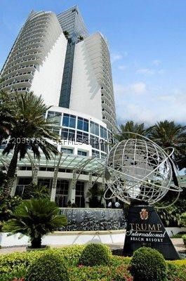 TRUMP INTERNATIONAL SONES - Land