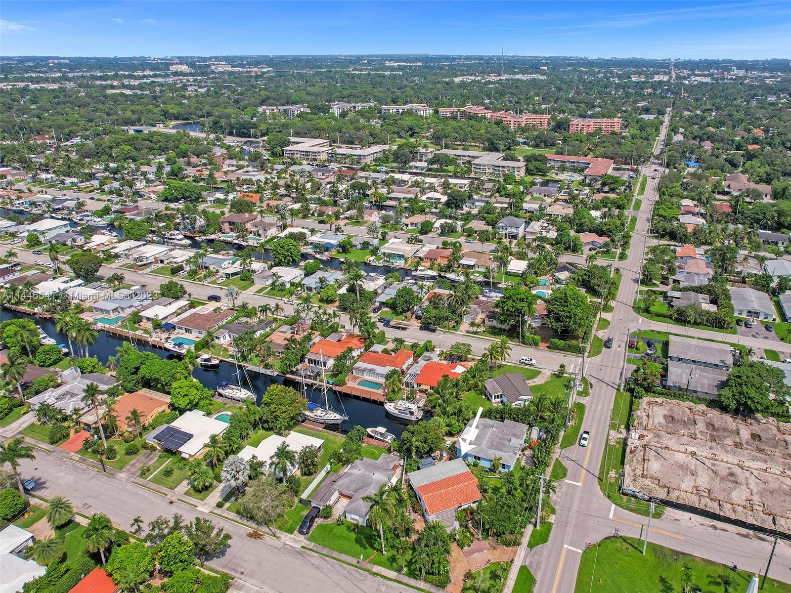 SOUTH NEW RIVER ISLES SEC - Residential Lease