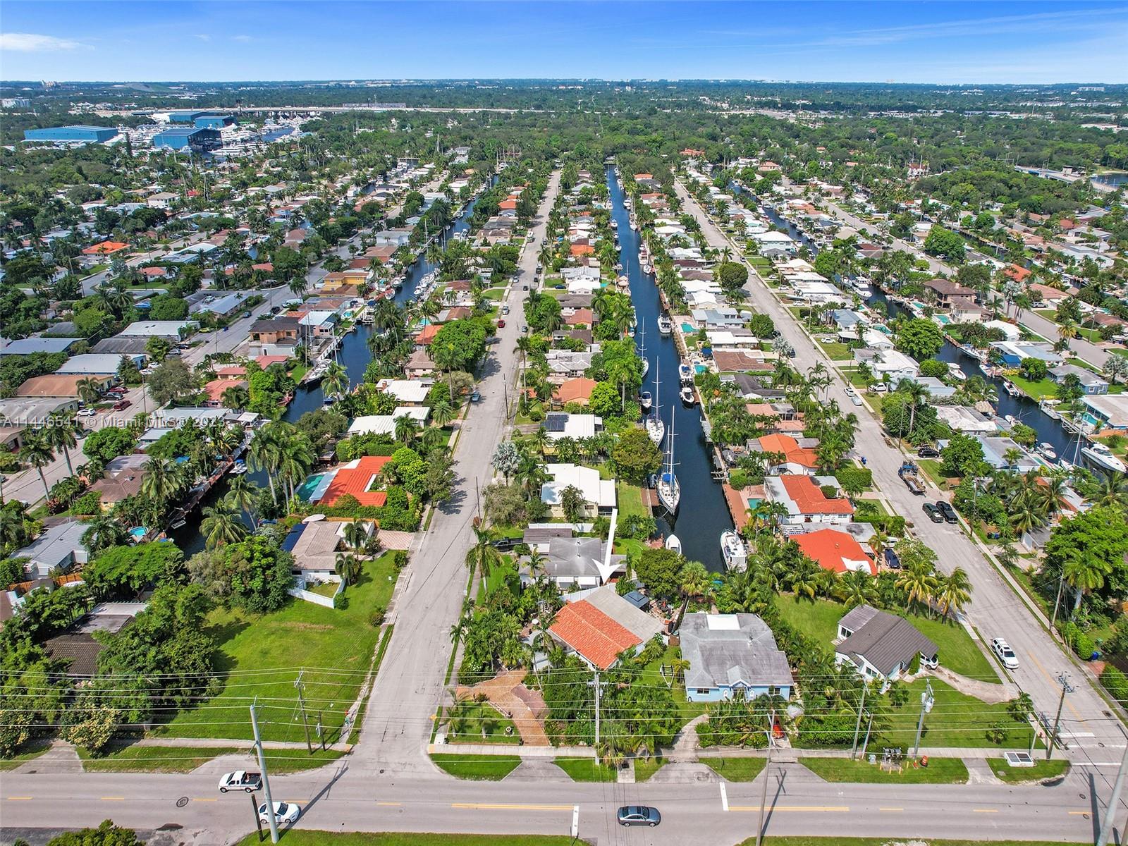 SOUTH NEW RIVER ISLES SEC - Residential Lease