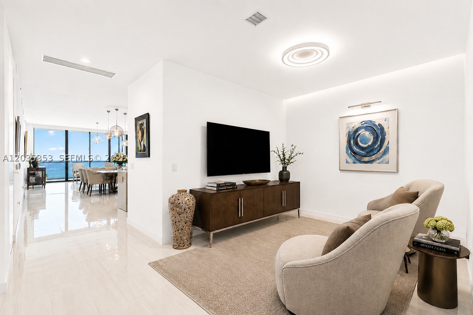 18975 COLLINS CONDO - Residential