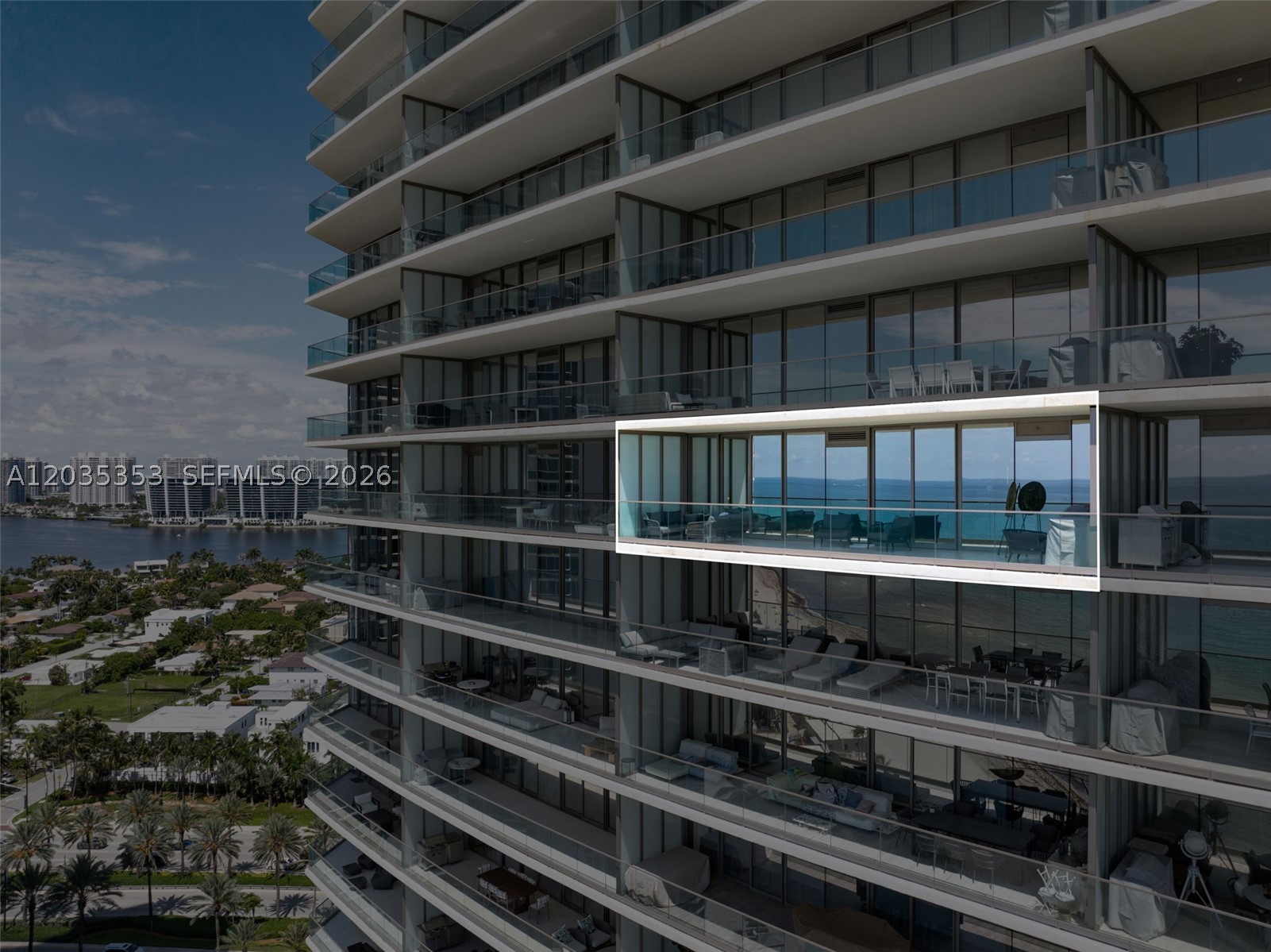18975 COLLINS CONDO - Residential
