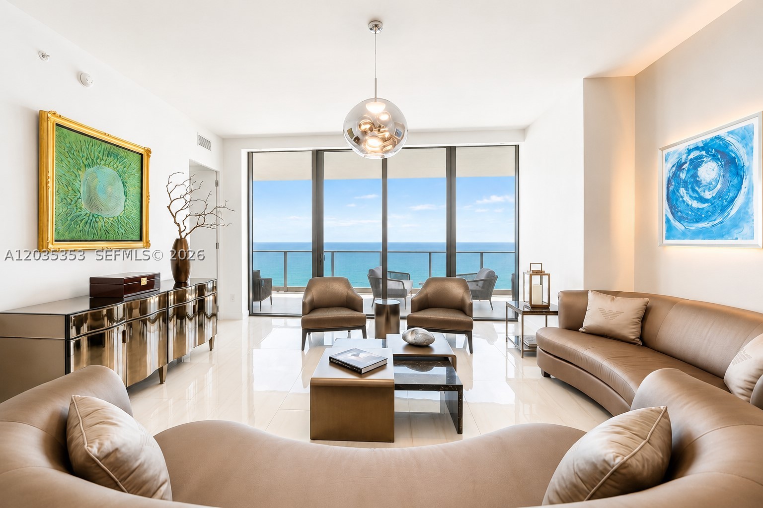 18975 COLLINS CONDO - Residential