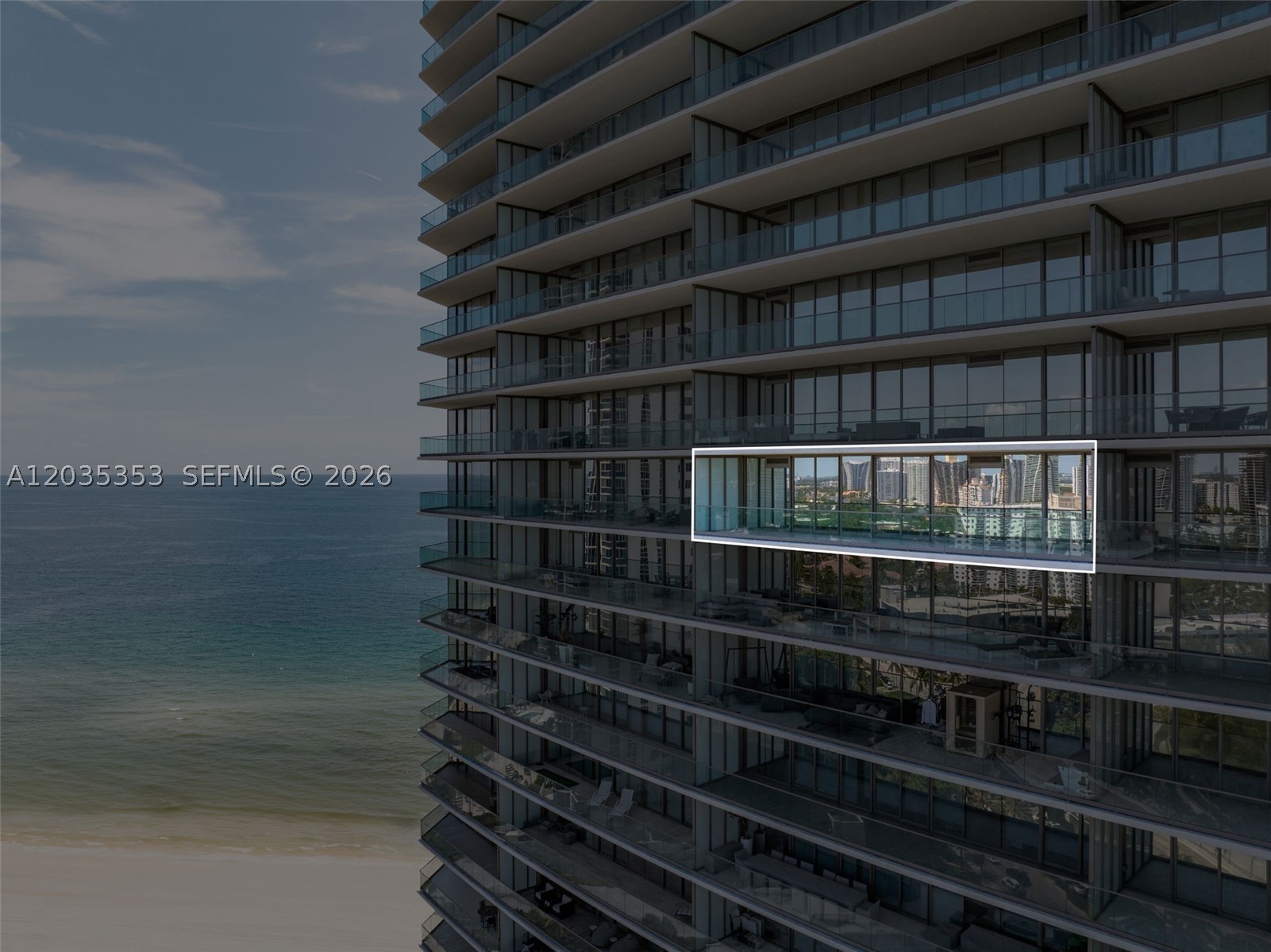 18975 COLLINS CONDO - Residential