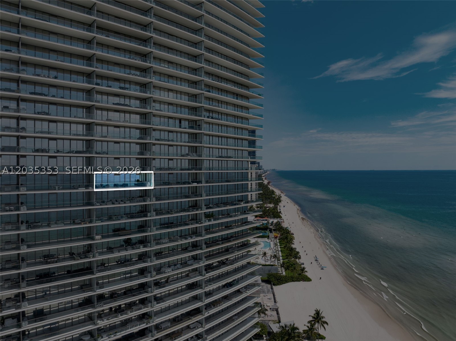 18975 COLLINS CONDO - Residential