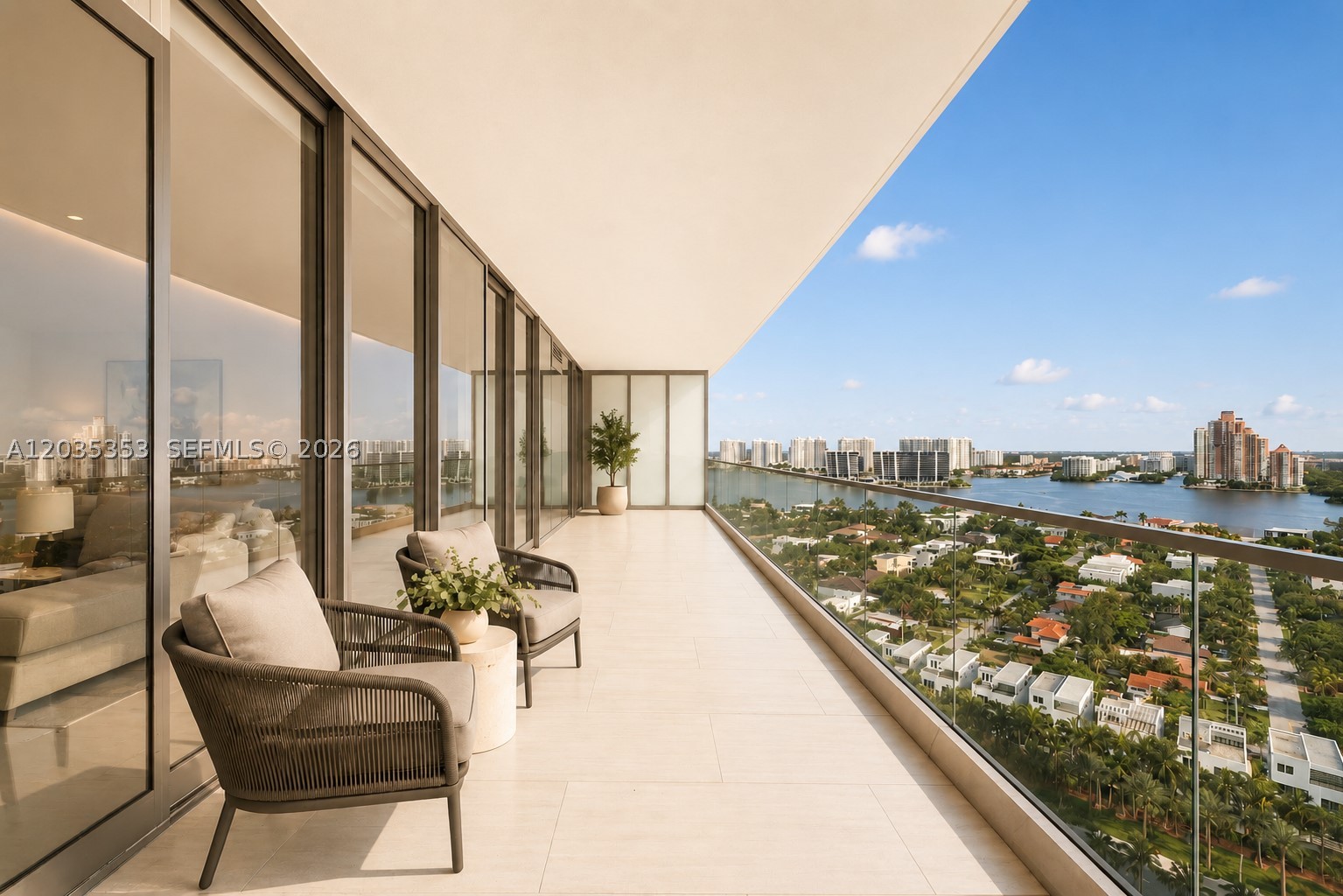 18975 COLLINS CONDO - Residential