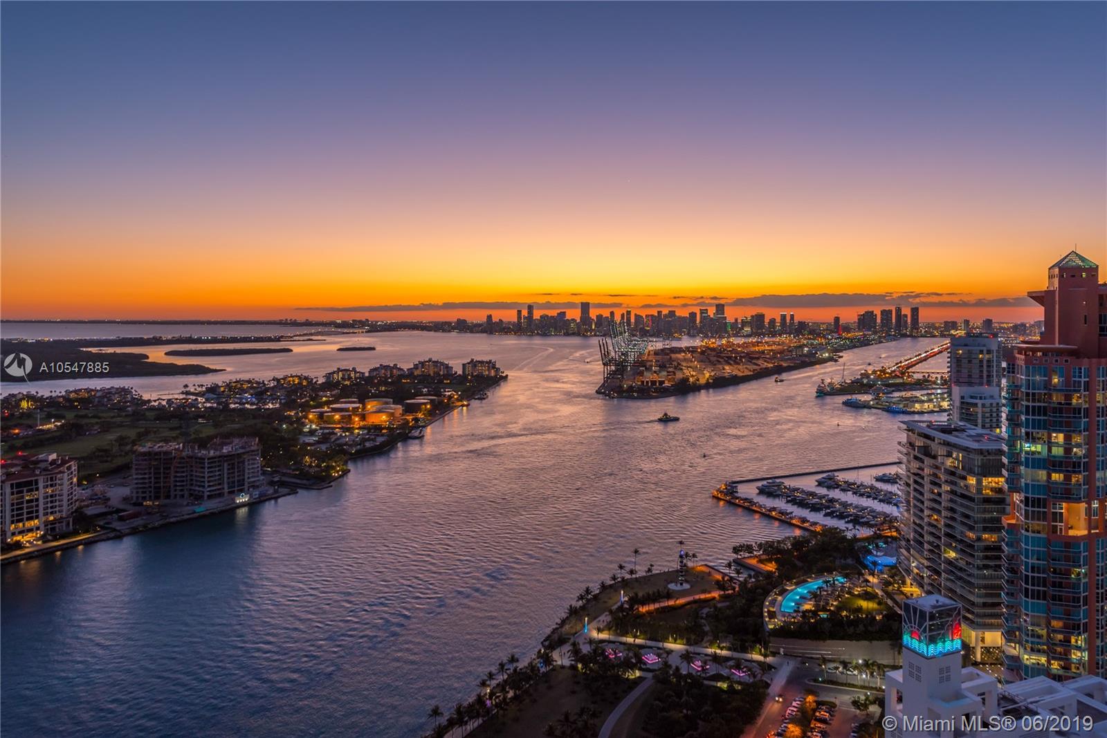 Continuum South Tower - Residential