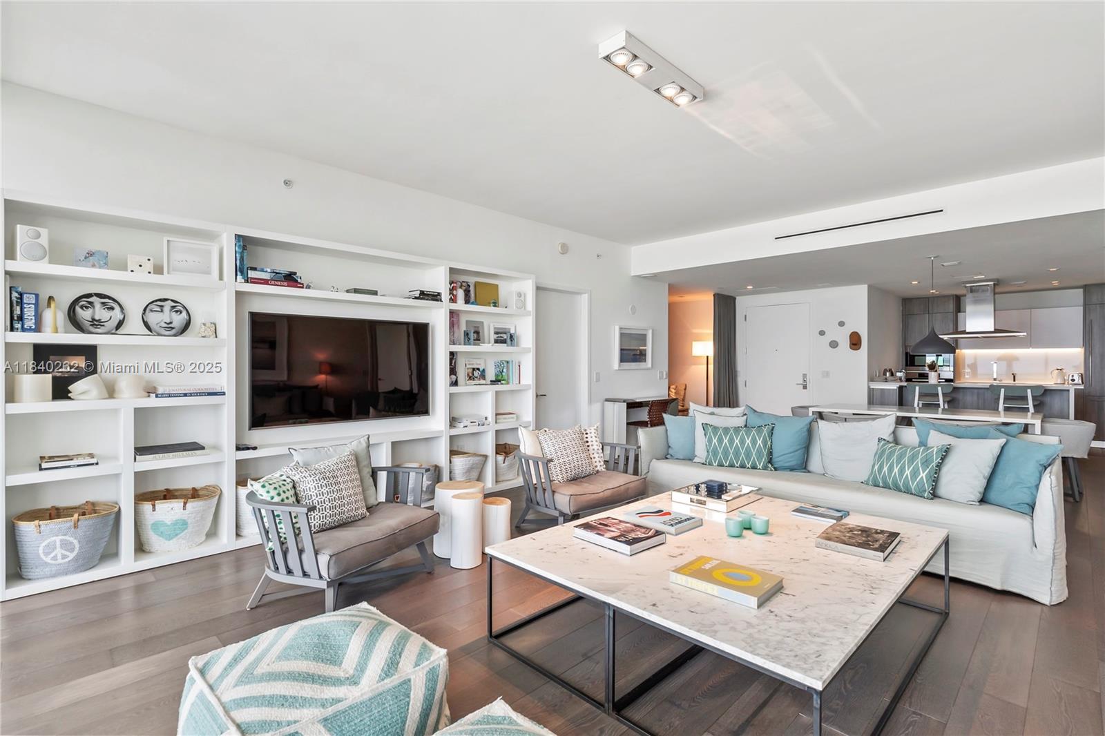 OCEANA KEY BISCAYNE CONDO - Residential