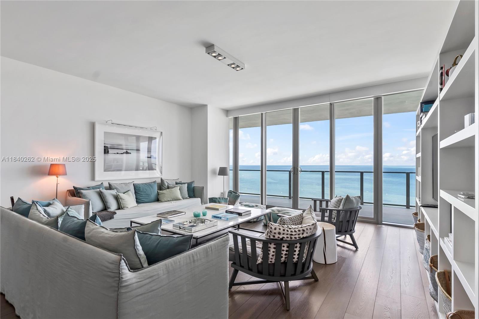 OCEANA KEY BISCAYNE CONDO - Residential