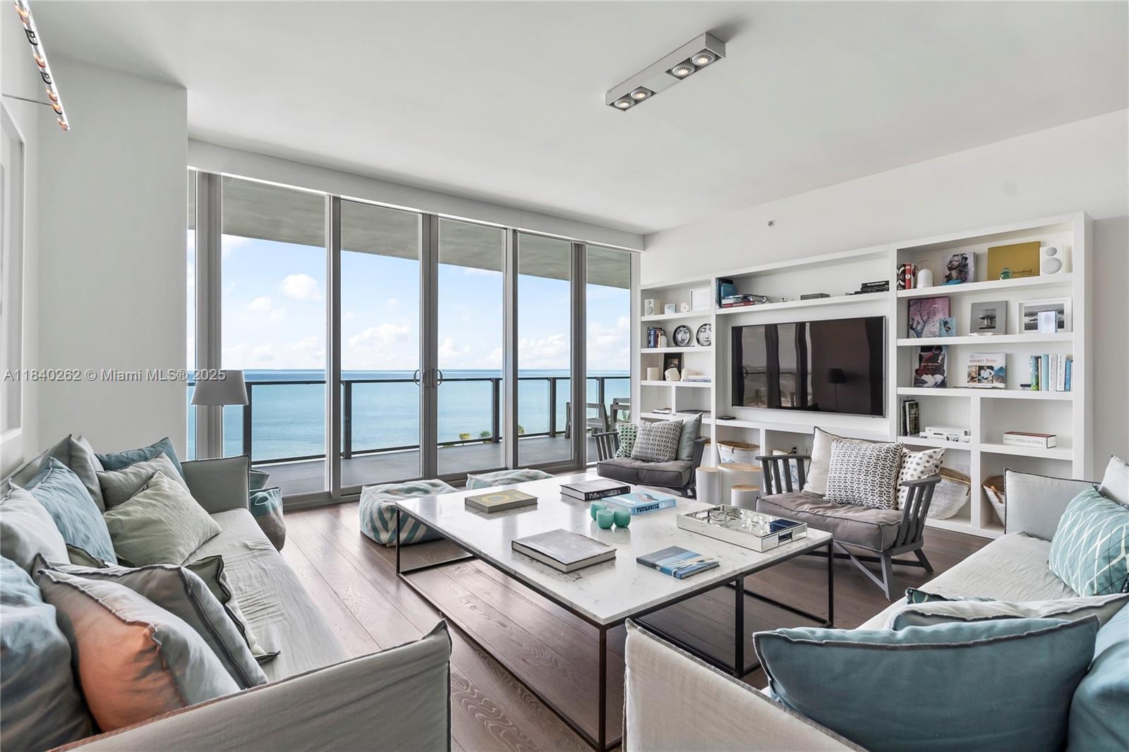 OCEANA KEY BISCAYNE CONDO - Residential