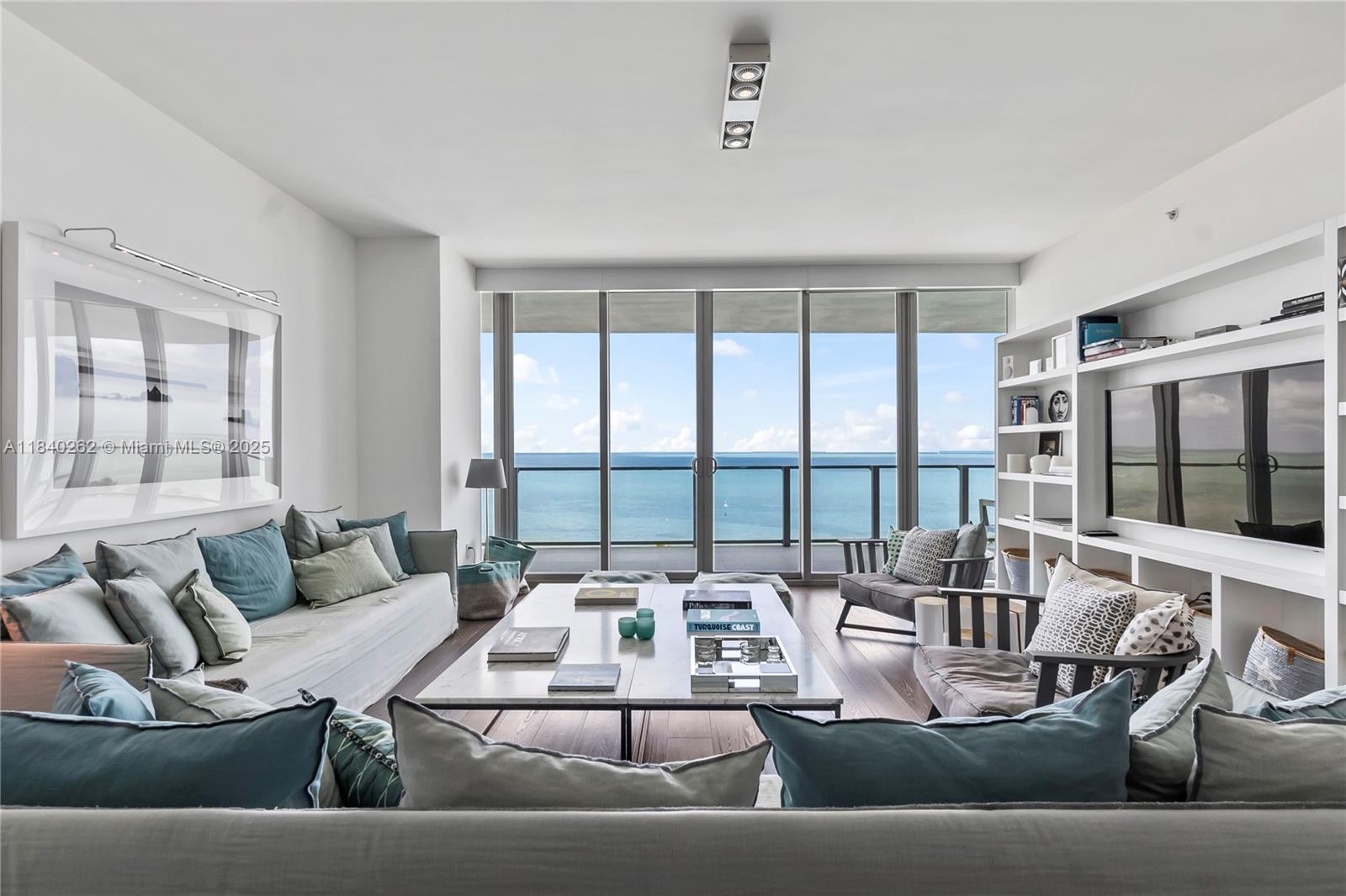 OCEANA KEY BISCAYNE CONDO - Residential