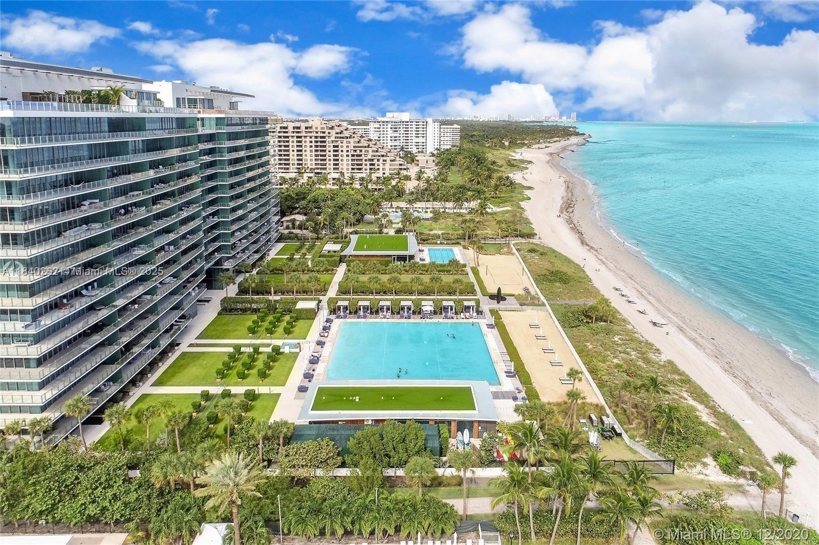 OCEANA KEY BISCAYNE CONDO - Residential
