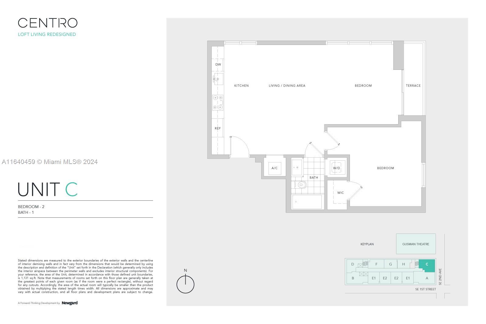 Centro Condo - Residential