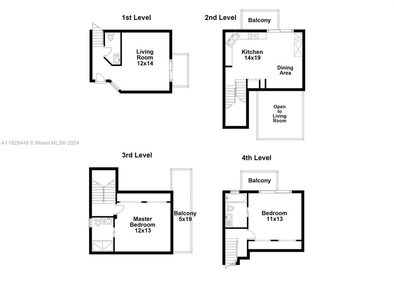 VALENCIA TOWNHOUSE CONDO - Residential Lease