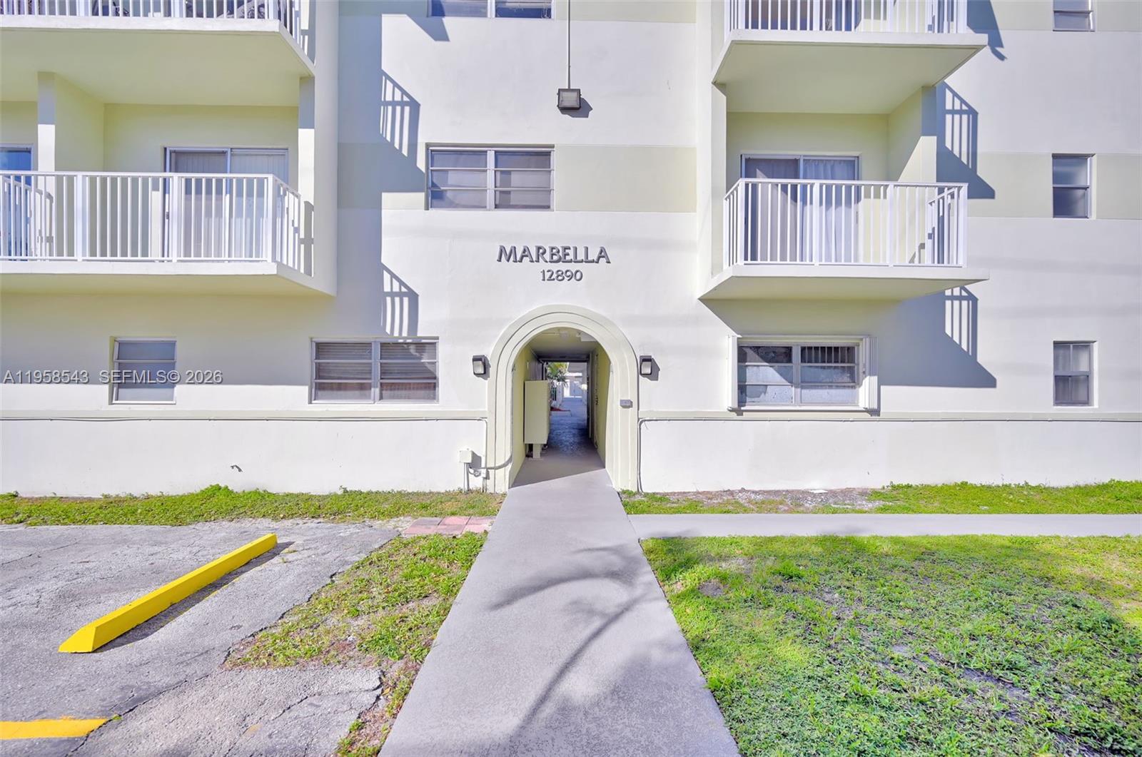 MARBELLA CONDO - Residential