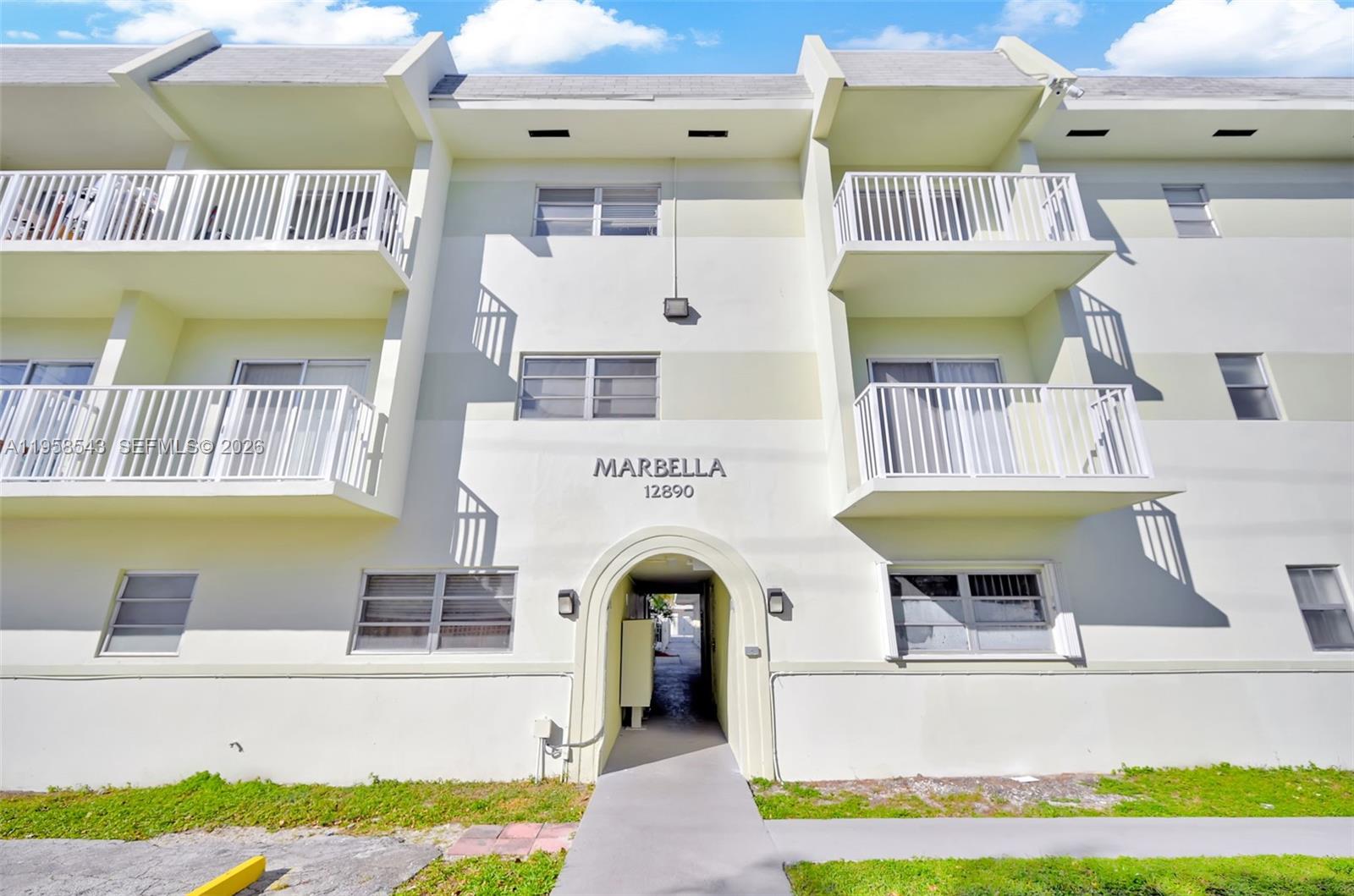 MARBELLA CONDO - Residential